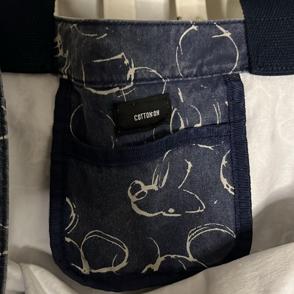 Mickey Mouse tote bag - Picture 4 of 4